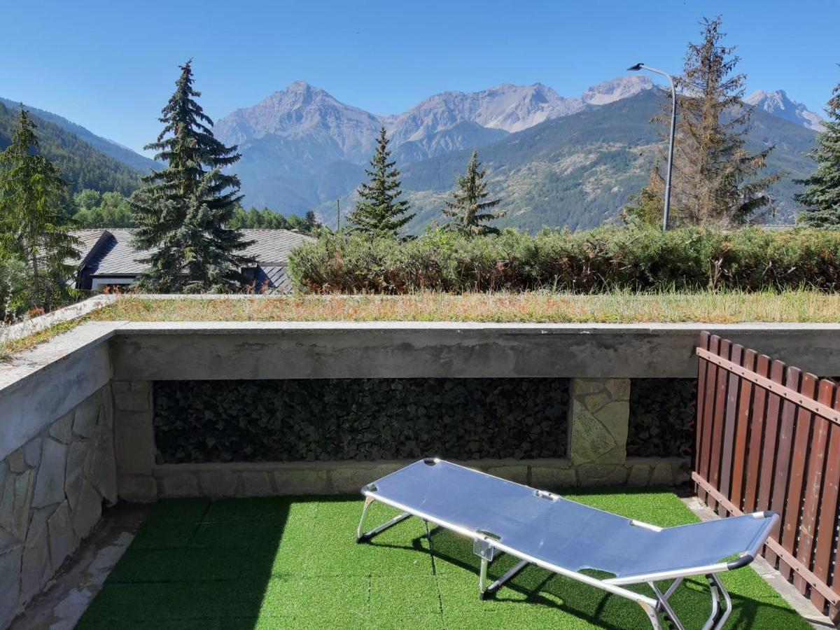 Appartamento Stelu Oulx Exterior foto